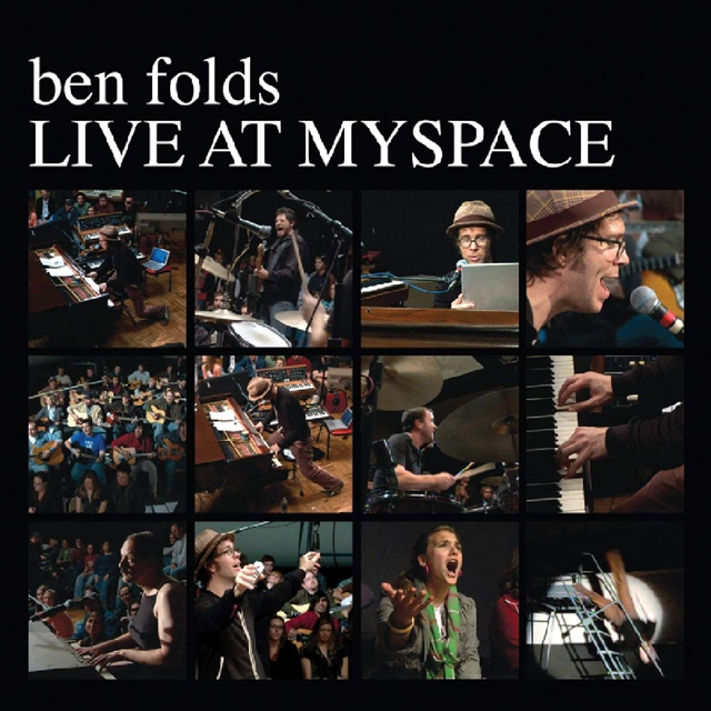 Ben Folds / Live At Myspace
