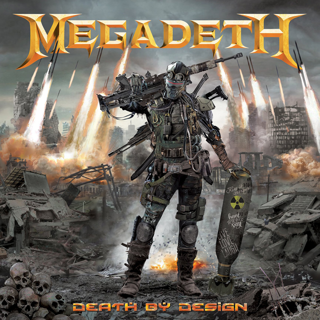 Megadeth : Death By Design