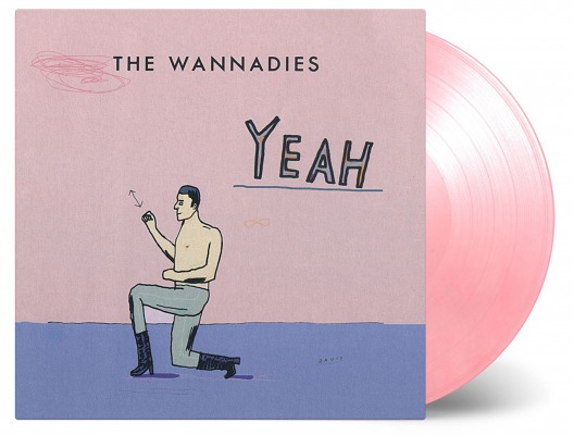 The Wannadies / Yeah [180g LP / pink vinyl]