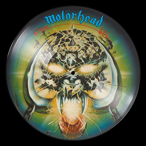 Motörhead / Overkill (Single Edit) [2019 - Remaster]