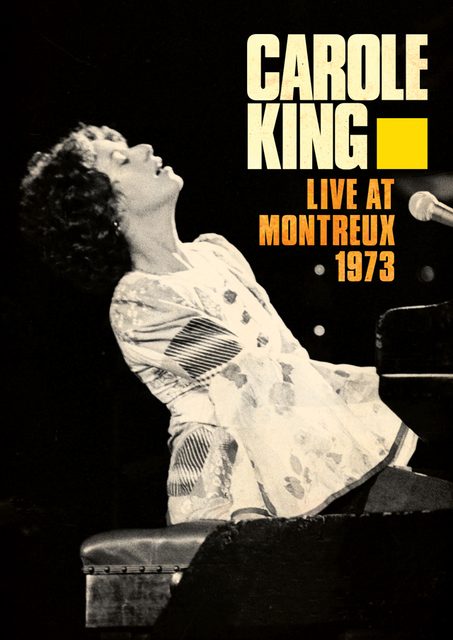 CAROLE KING / LIVE AT MONTREUX 1973
