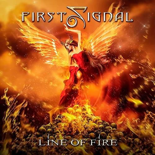 First Signal / Line Of Fire