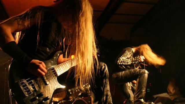 Death metal music inspires joy not violence - BBX