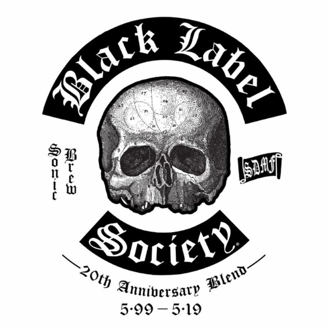 Black Label Society / Sonic Brew - 20th Anniversary Blend 5.99 - 5.19