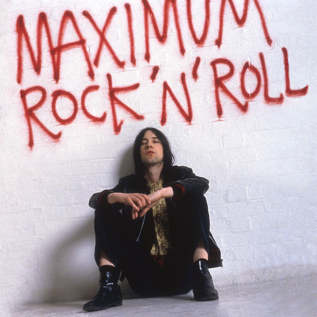 Primal Scream / Maximum Rock 'N' Roll: The Singles  [2CD]