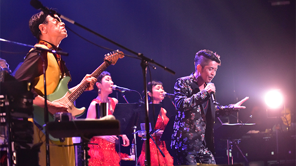 BS朝日『japanぐる〜ヴ 体感！エンタメ情報「CLUB CITTA' 30th Anniversary Flying KITTY Party 2018」』