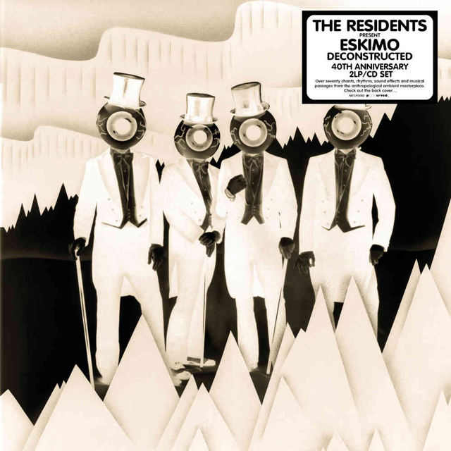 The Residents / Eskimo Deconstructed, 40th Anniversary
