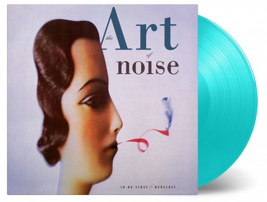 Art of Noise / In No Sense? Nonsense! [180g LP / turquoise vinyl]