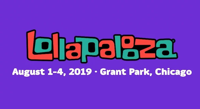 Lollapalooza 2019