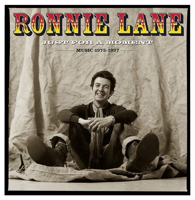 Ronnie Lane / Just For A Moment (Music 1973-1997) [6CD]
