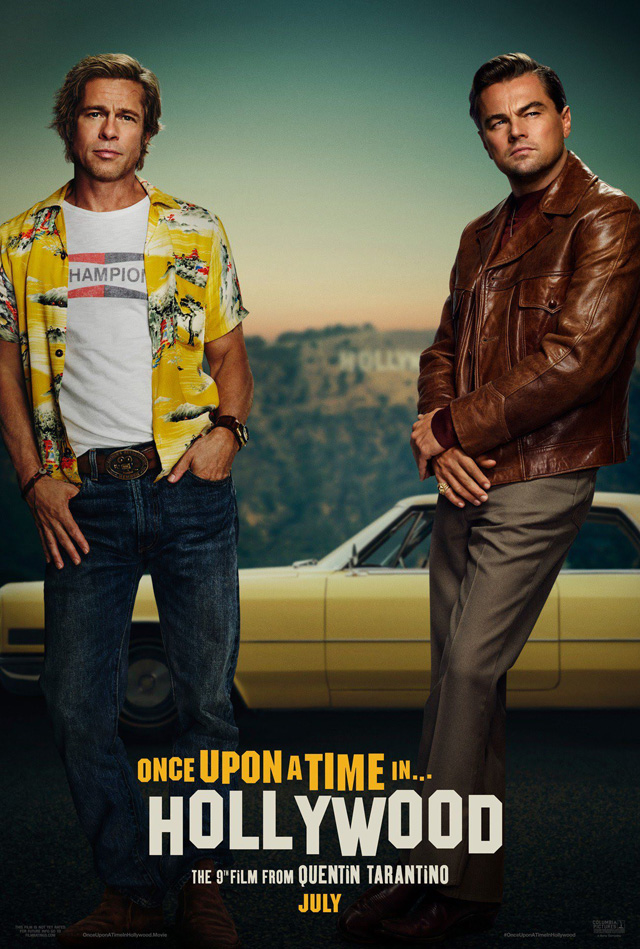 Once Upon A Time In Hollywood　（C） 2019 Visiona Romantica, Inc. All Rights Reserved.