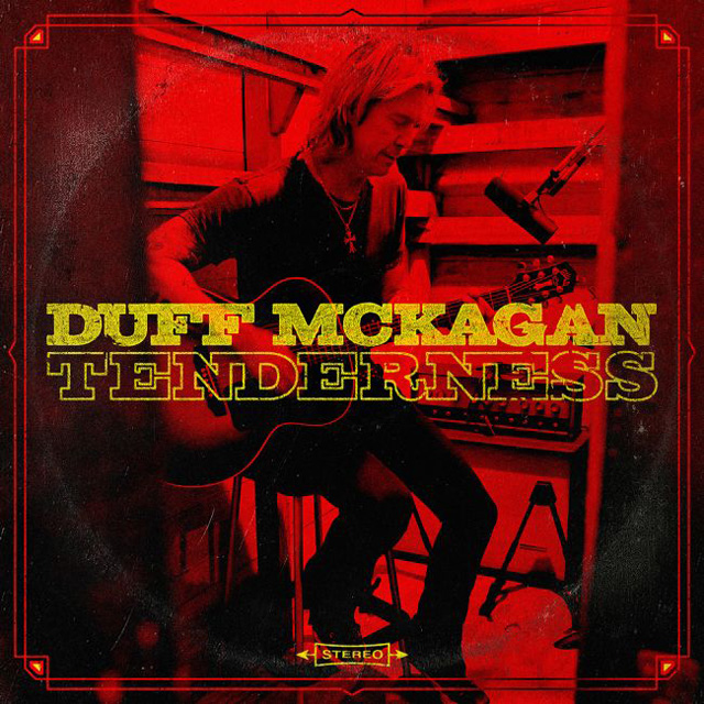 Duff McKagan / Tenderness