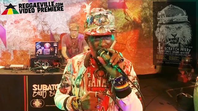 Lee Scratch Perry & Subatomic Sound System