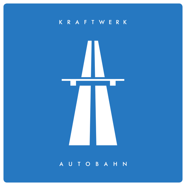 Kraftwerk / Autobahn (Single Edit) - Single