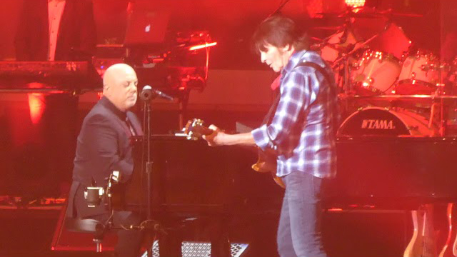 Billy Joel & John Fogerty
