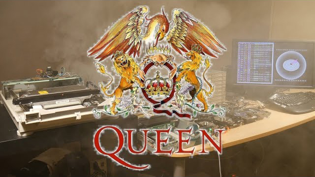 Queen - Don't Stop Me Now cover by The Floppotron