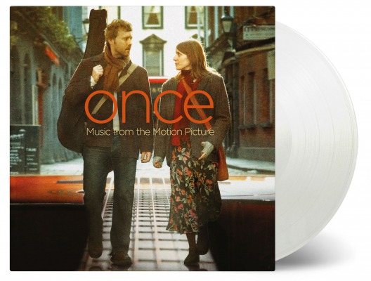 Once (Original Soundtrack) [180g LP / transparent vinyl]
