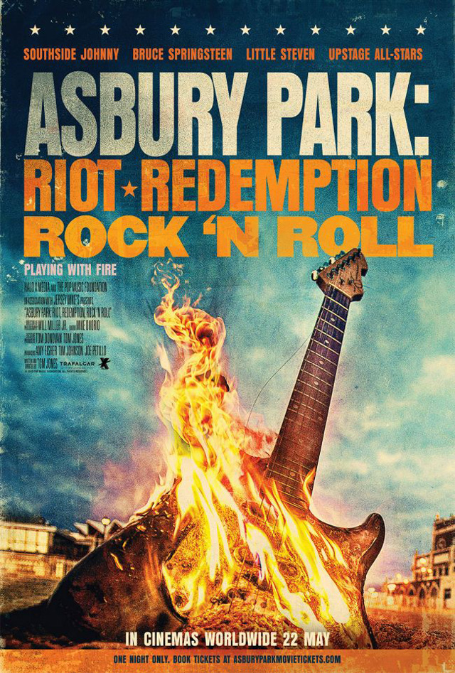 Asbury Park: Riot, Redemption, Rock ’N Roll