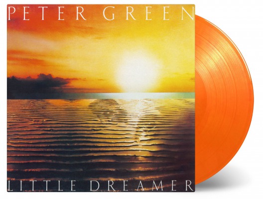 Peter Green / Little Dreamer [180g LP / sun (solid orange & solid yellow mixed) coloured vinyl]