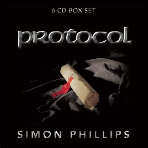 Simon Phillips / Protocol