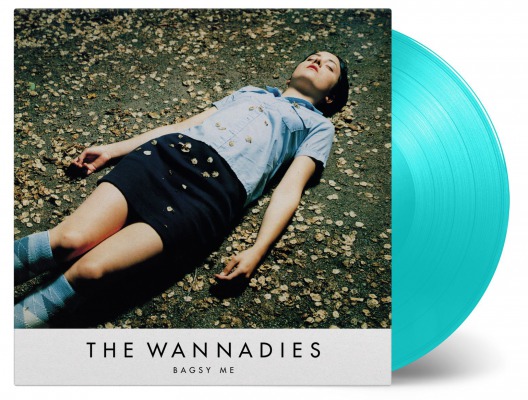 The Wannadies / Bagsy Me [180g LP / turquoise vinyl]　