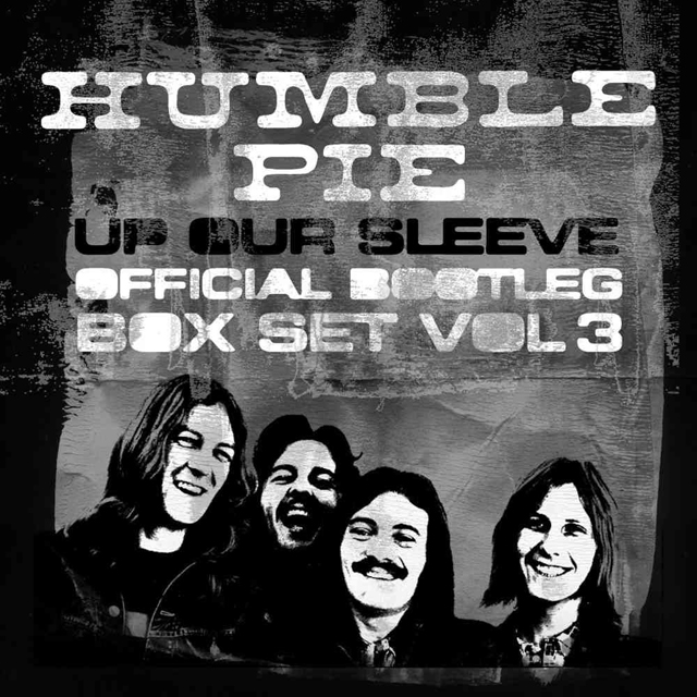 Humble Pie / Up Our Sleeve: Official Bootleg Box Set Vol 3 [5CD]
