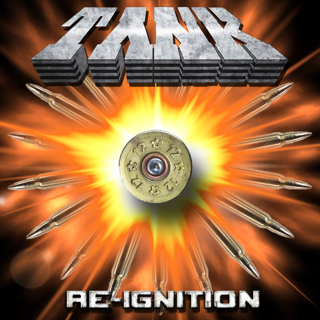 TANK / Re-Ignition