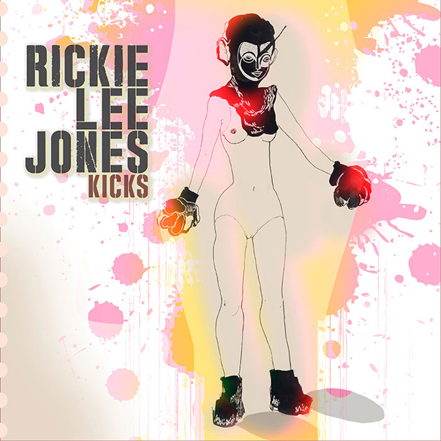 Rickie Lee Jones / KICKS