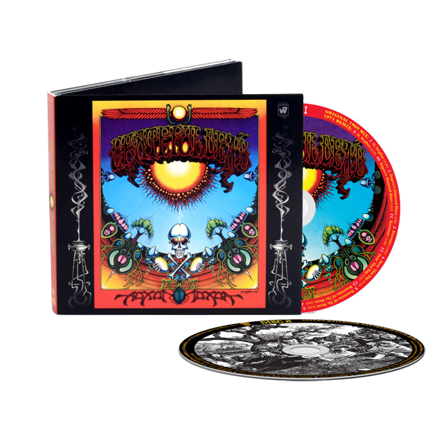 Grateful Dead / Aoxomoxoa: 50th Anniversary Deluxe Edition