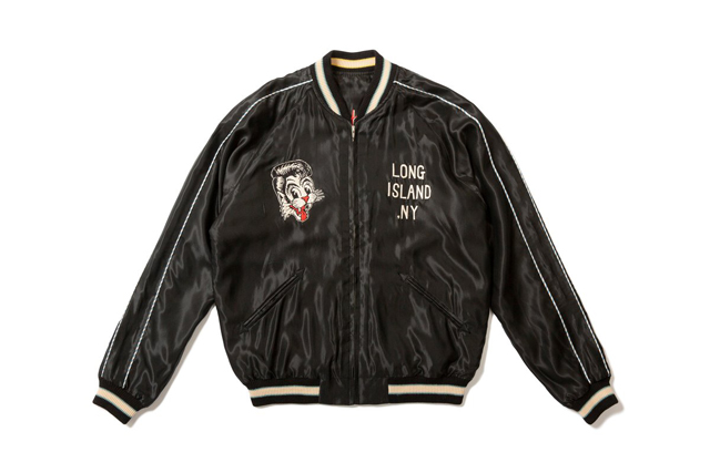 STRAY CATS × TAILOR TOYO　SOUVENIR JACKET LIMITED EDITION