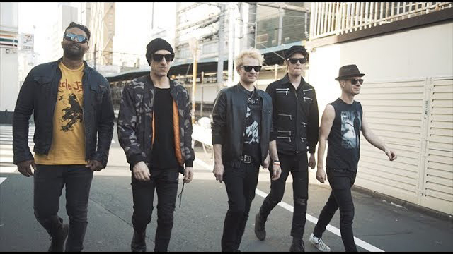 Sum 41 - Download Festival Japan 2019