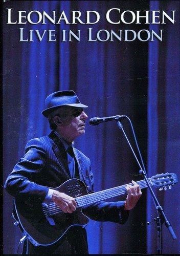 Leonard Cohen / Live in London