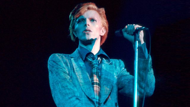 BBC『David Bowie at the BBC』