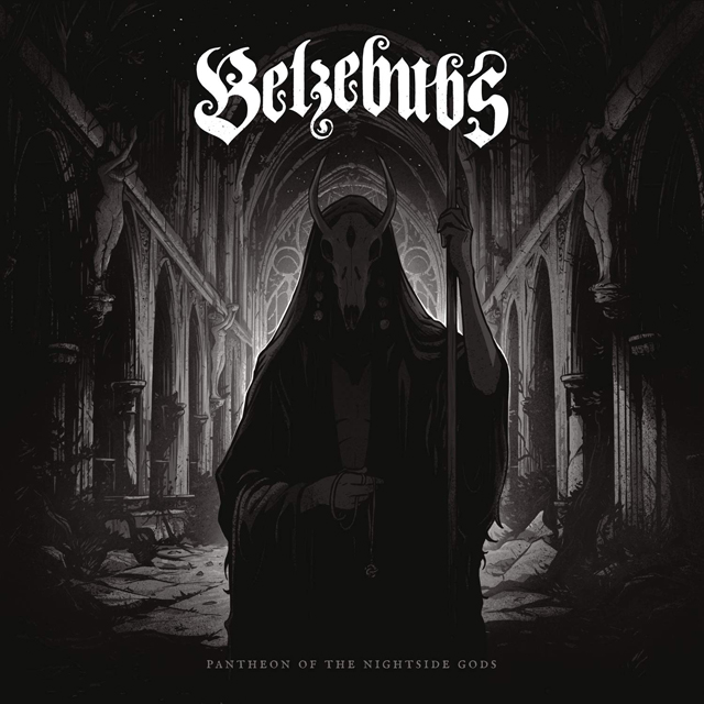 Belzebubs / Pantheon Of The Nightside Gods