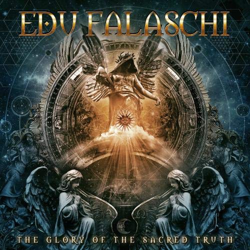 Edu Falaschi / The Glory of the Sacred Truth