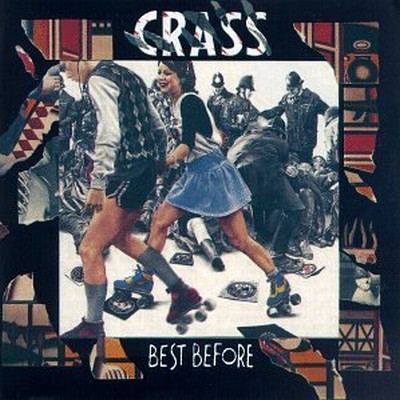 Crass / Best Before 1984