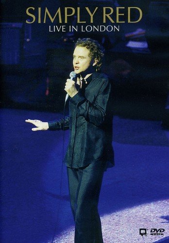 Simply Red / Live at the Lyceum