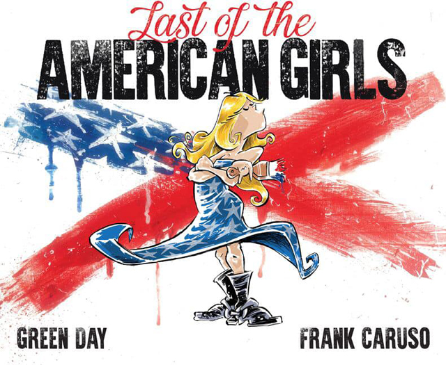een Day & Frank Caruso / Last Of The American Girls