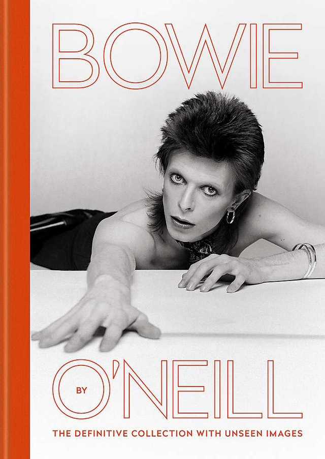 David Bowie & Terry O'Neill / Bowie by O’Neill