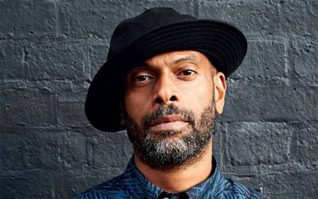 Theo Parrish