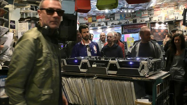 UNKLE at Banquet Records - March 2019