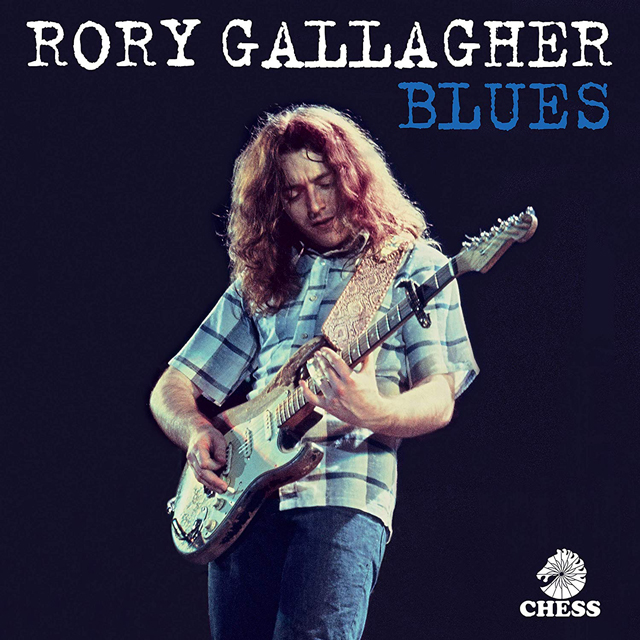 Rory Gallagher / The Blues
