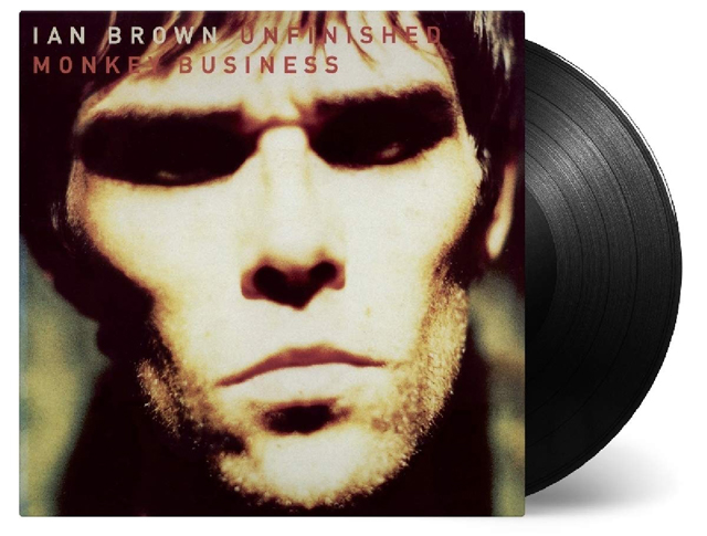 Ian Brown / Unfinished Monkey Business [180g LP]