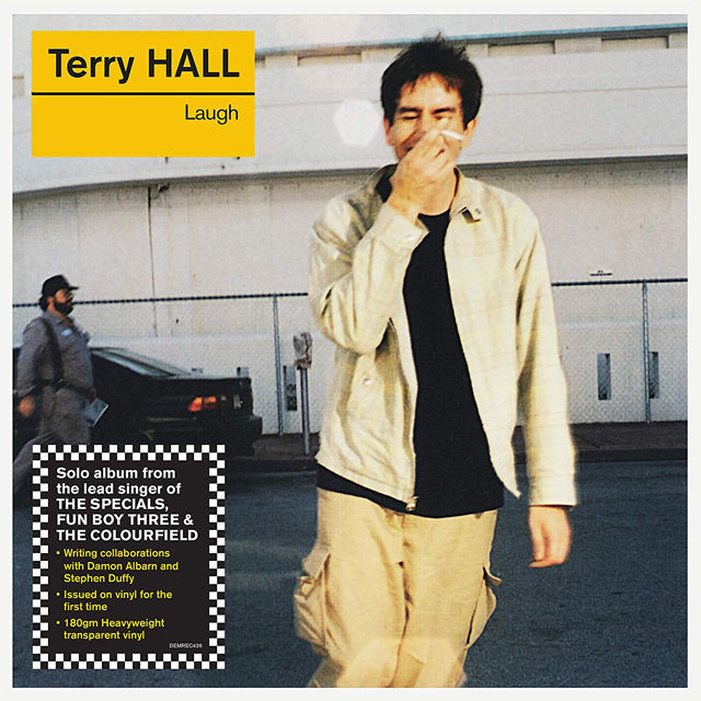 Terry Hall / Laugh