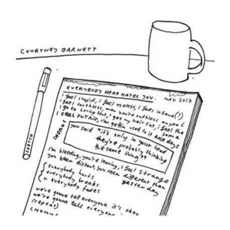 Courtney Barnett / Everybody Here Hates You