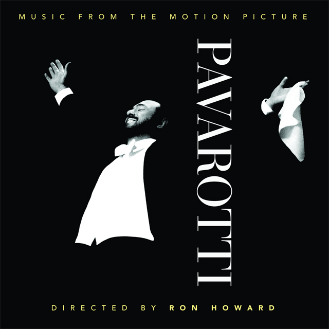 Pavarotti: Genius Is Forever - MUSIC FROM THE OFFICIAL MOTION PICTURE SOUNDTRACK