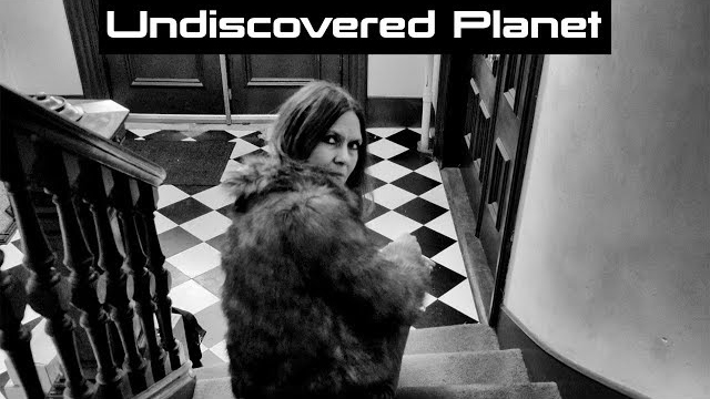 Undiscovered Planet - A Short Film by David Doobinin (with Juliana Hatfield)