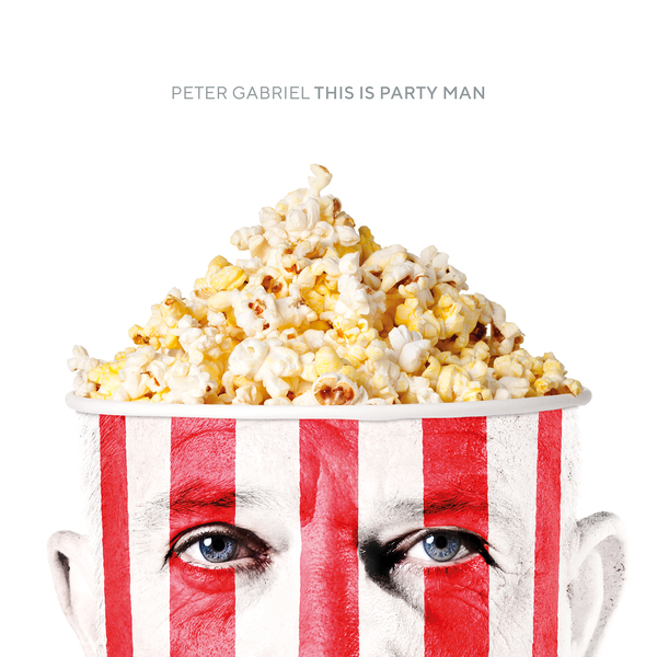 Peter Gabriel / This Is Party Man (with the Worldbeaters) - Single