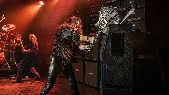 Sandvik Let’s Create: The Smash-Proof Guitar, tested by Yngwie Malmsteen