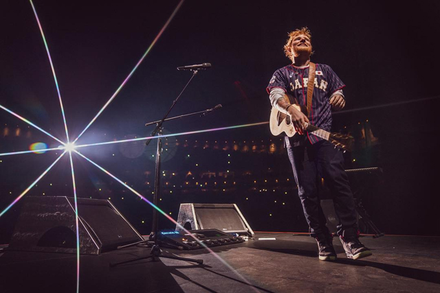 Ed Sheeran - Photo by Zakary Walters